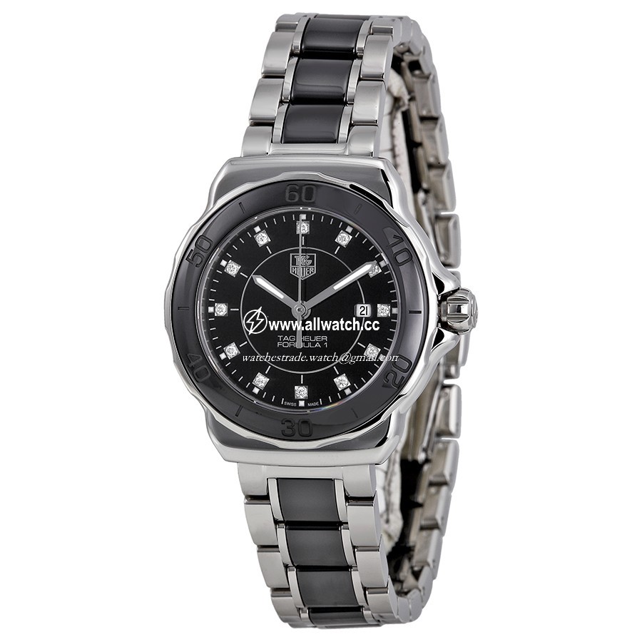 Tag Heuer WAH1314.BA0867 Formula 1 Ladies Quartz Stainless Steel