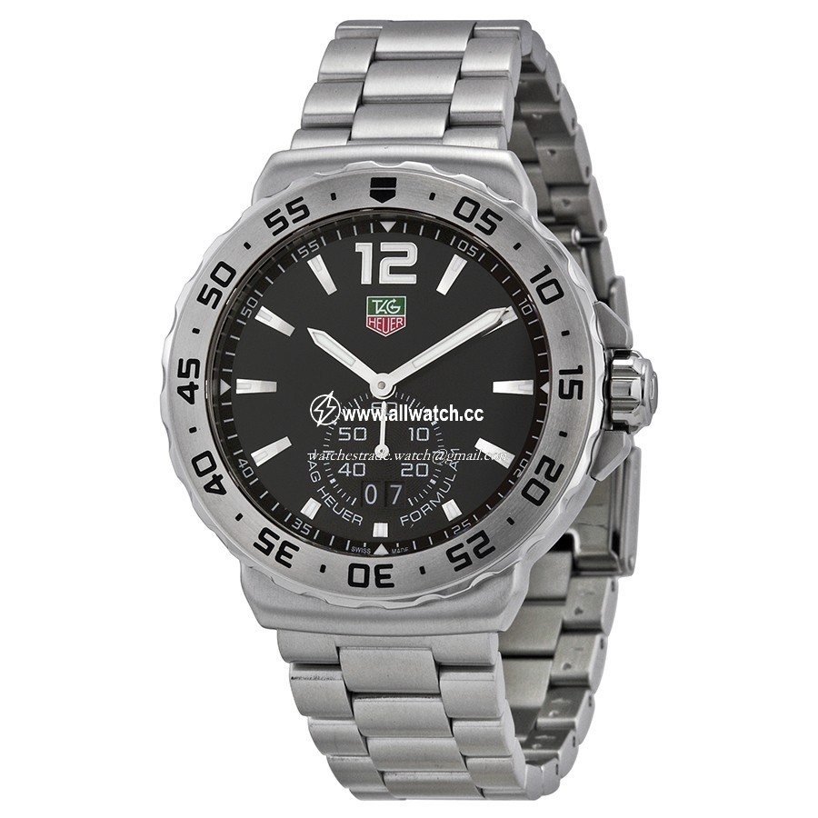 Tag Heuer WAU1112.BA0858 Formula 1 Mens Quartz Stainless Steel