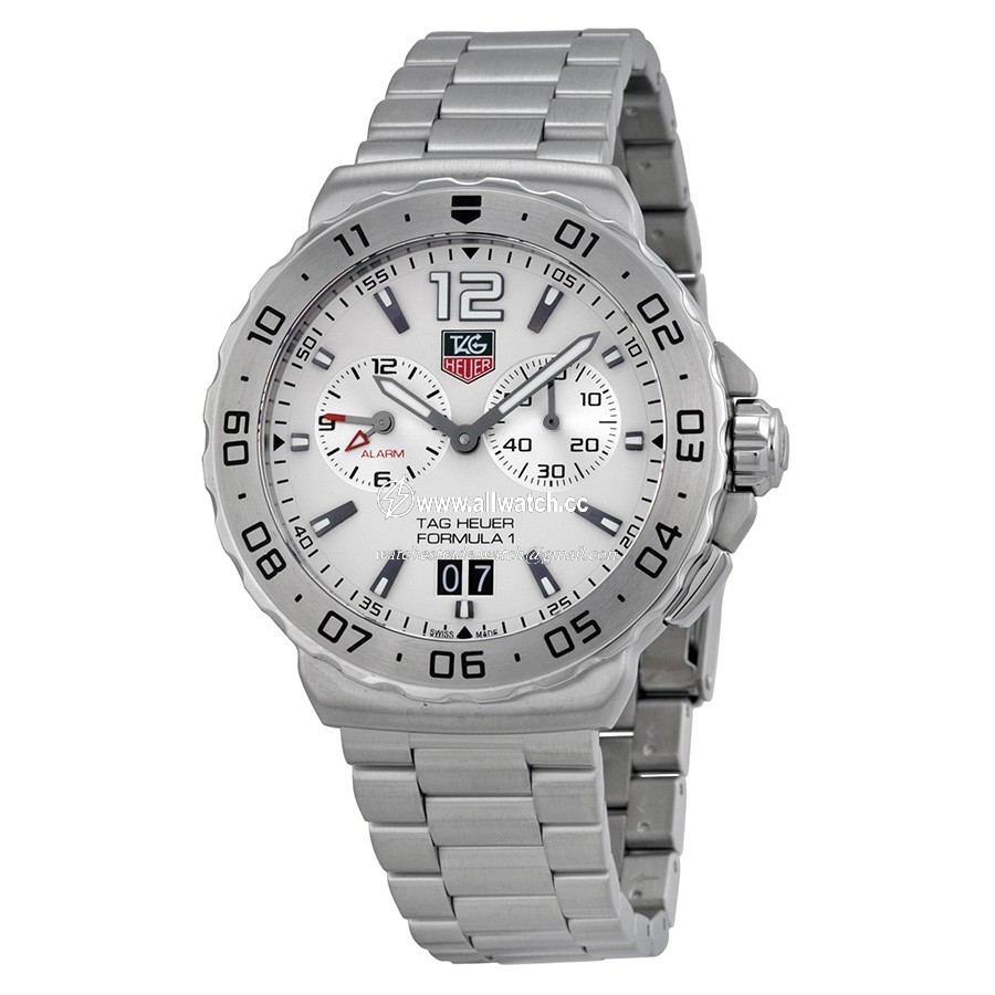 Tag Heuer WAU111B.BA0858 Formula 1 Mens Quartz Stainless Steel