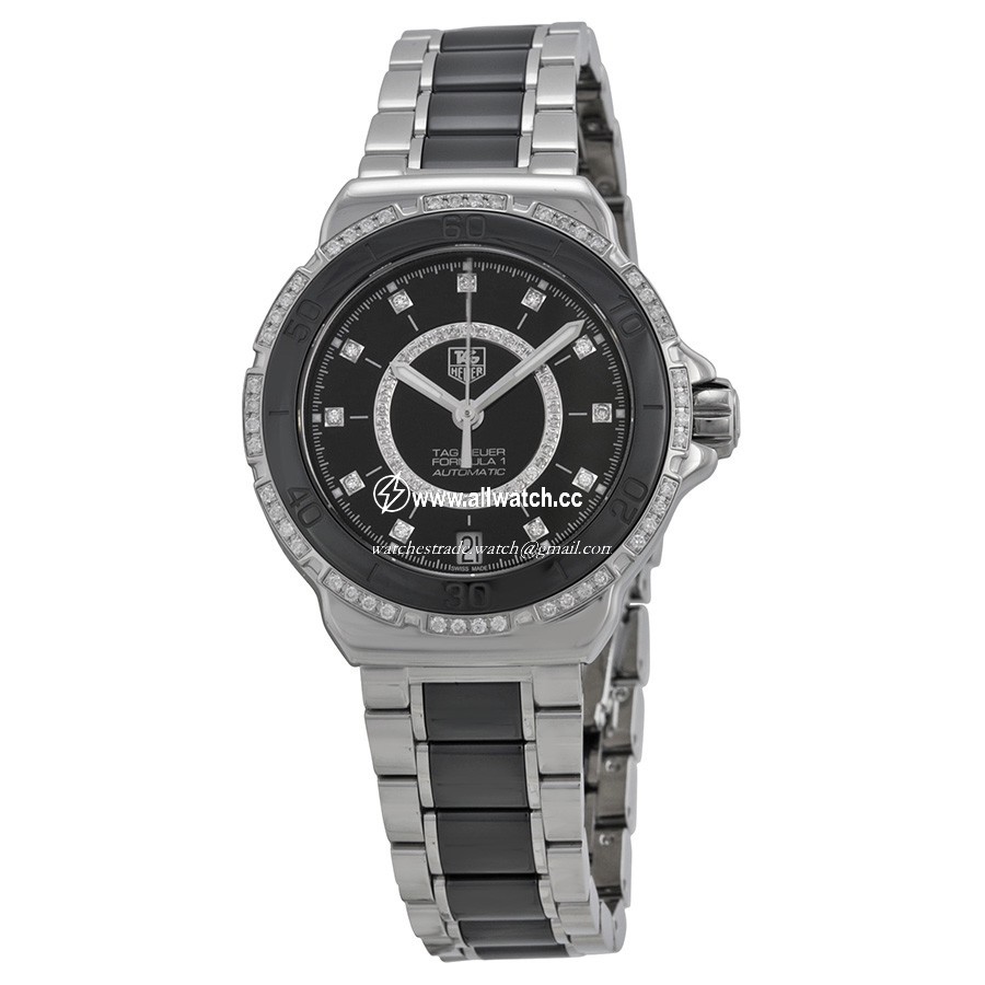 Tag Heuer WAU2212.BA0859 Formula 1 Ladies No Stainless Steel