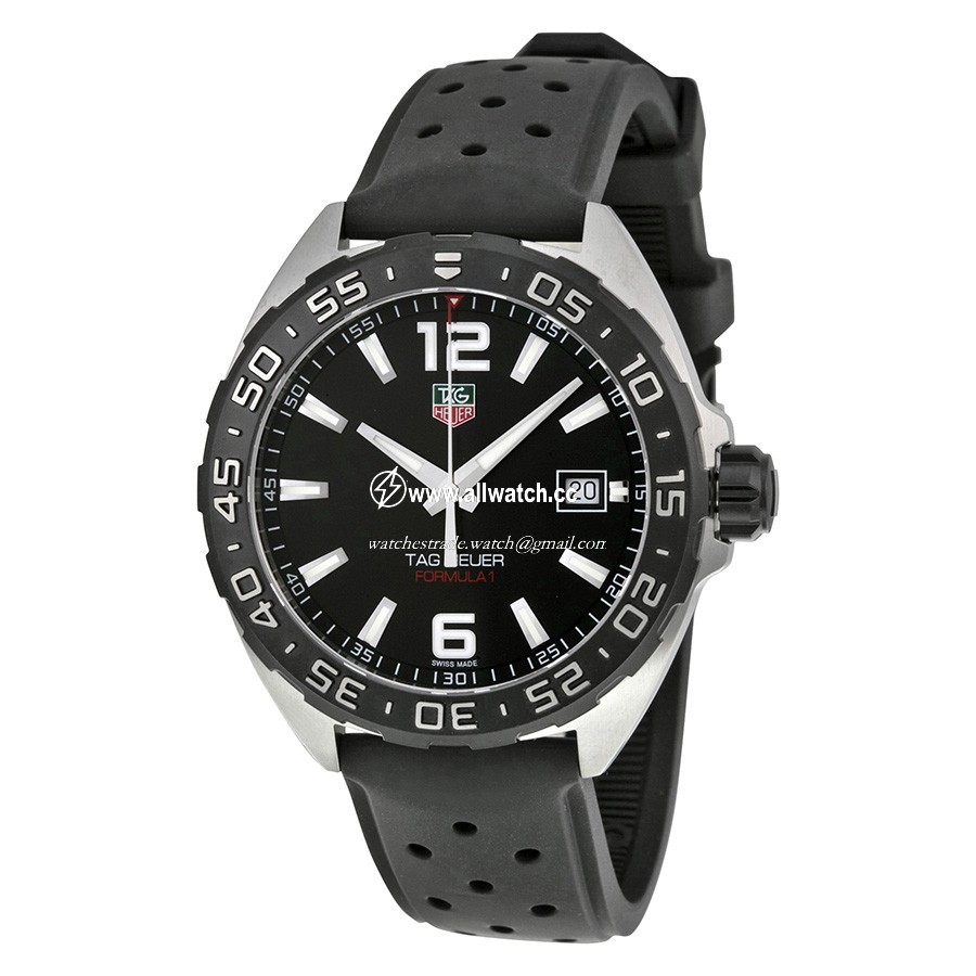 Tag Heuer WAZ1110.FT8023 Formula 1 Mens Quartz Stainless Steel