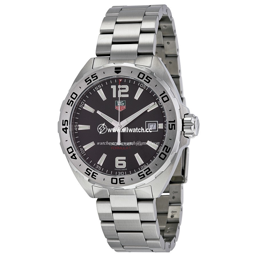 Tag Heuer WAZ1112.BA0875 Formula 1 Mens Quartz Stainless Steel