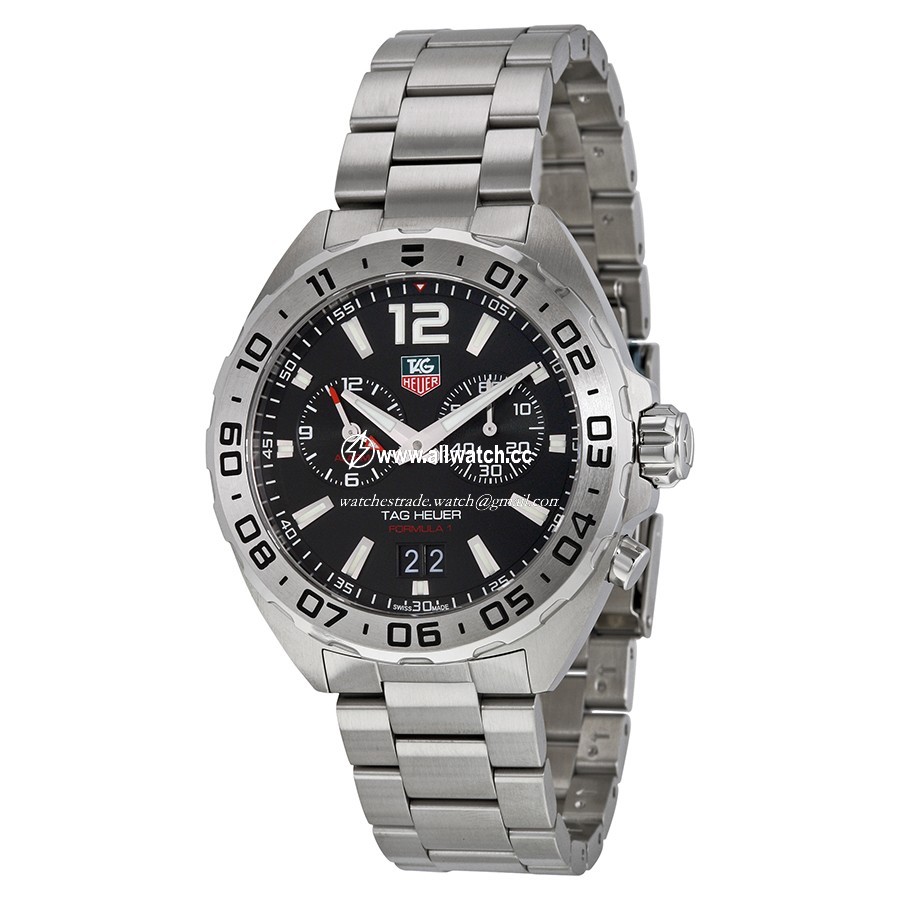 Tag Heuer WAZ111A.BA0875 Formula 1 Mens Quartz Stainless Steel