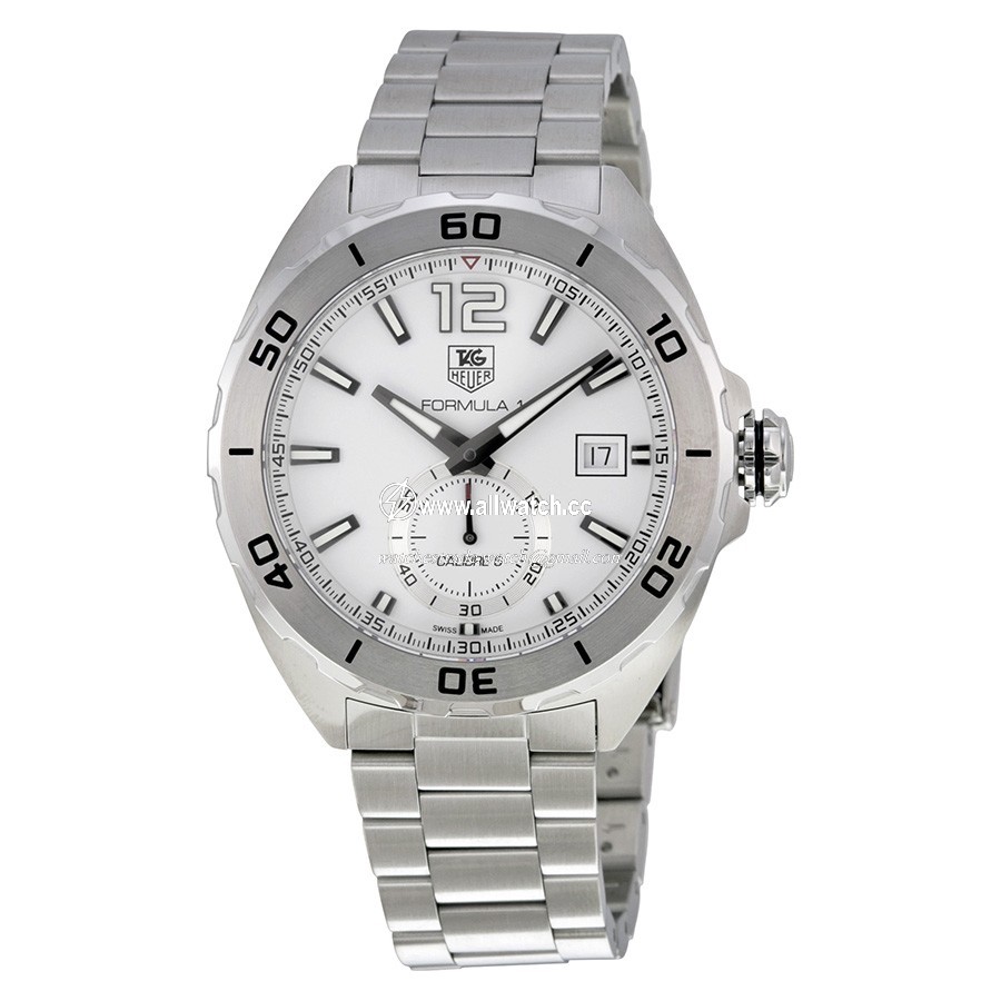 Tag Heuer WAZ2111.BA0875 Formula 1 Mens Automatic Stainless Steel