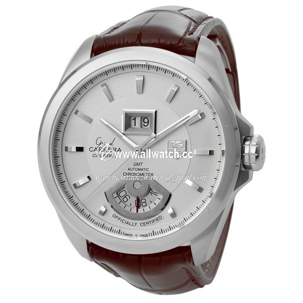 Tag Heuer WAV5112.FC6231 Grand Carrera Mens Automatic Stainless Steel