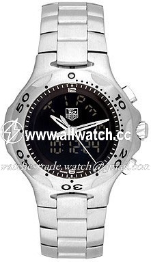 Tag Heuer CL111A.BA0700 Kirium Mens Quartz Stainless Steel