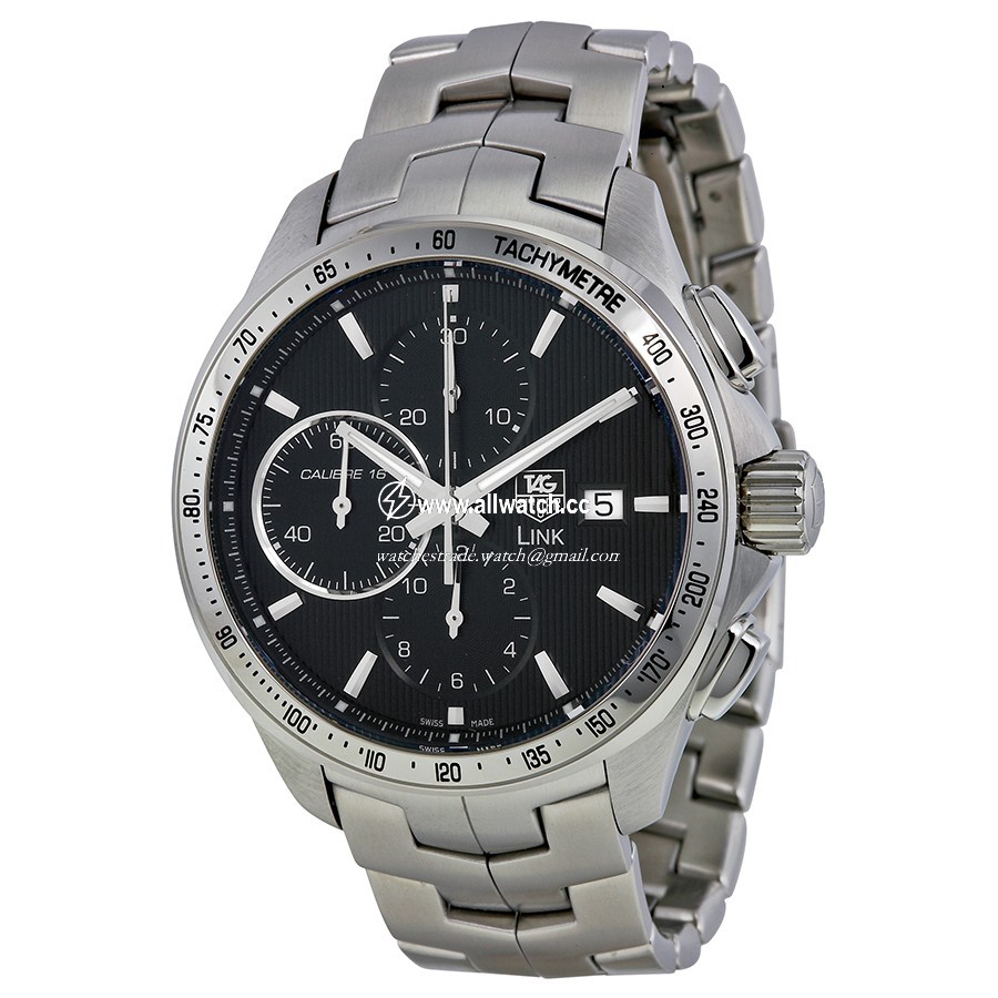 Tag Heuer CAT2010.BA0952 Link Mens Automatic Stainless Steel
