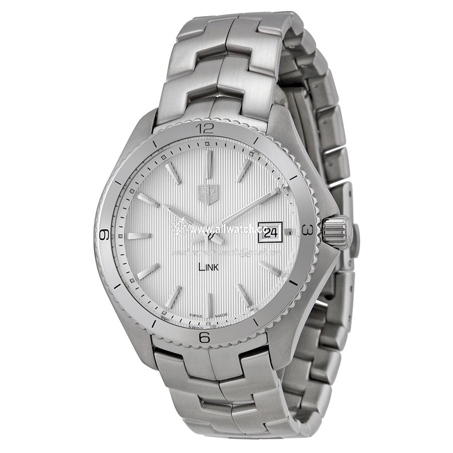 Tag Heuer WAT1111.BA0950 Link Mens Quartz Stainless Steel
