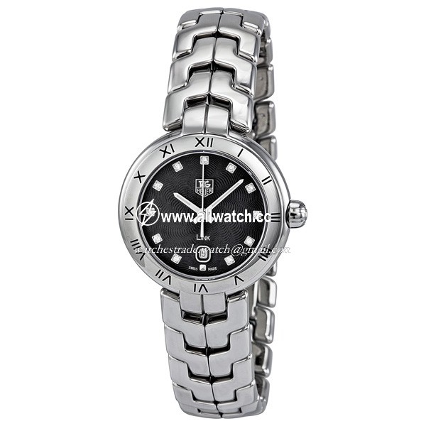 Tag Heuer WAT1410.BA0954 Link Ladies Quartz Polished stainless steel