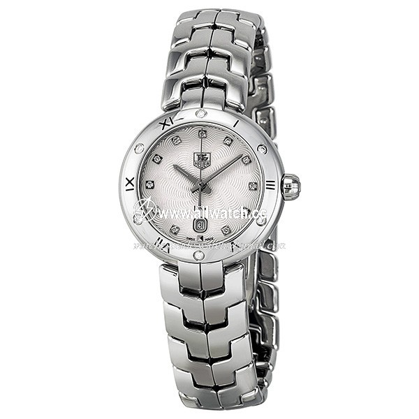 Tag Heuer WAT1413.BA0954 Link Ladies Quartz Polished stainless steel