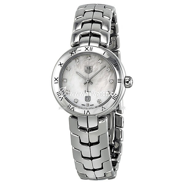 Tag Heuer WAT1417.BA0954 Link Ladies Quartz Stainless Steel