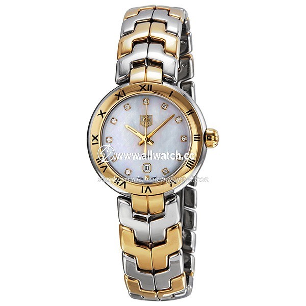 Tag Heuer WAT1453.BB0955 Link Ladies Quartz Stainless Steel