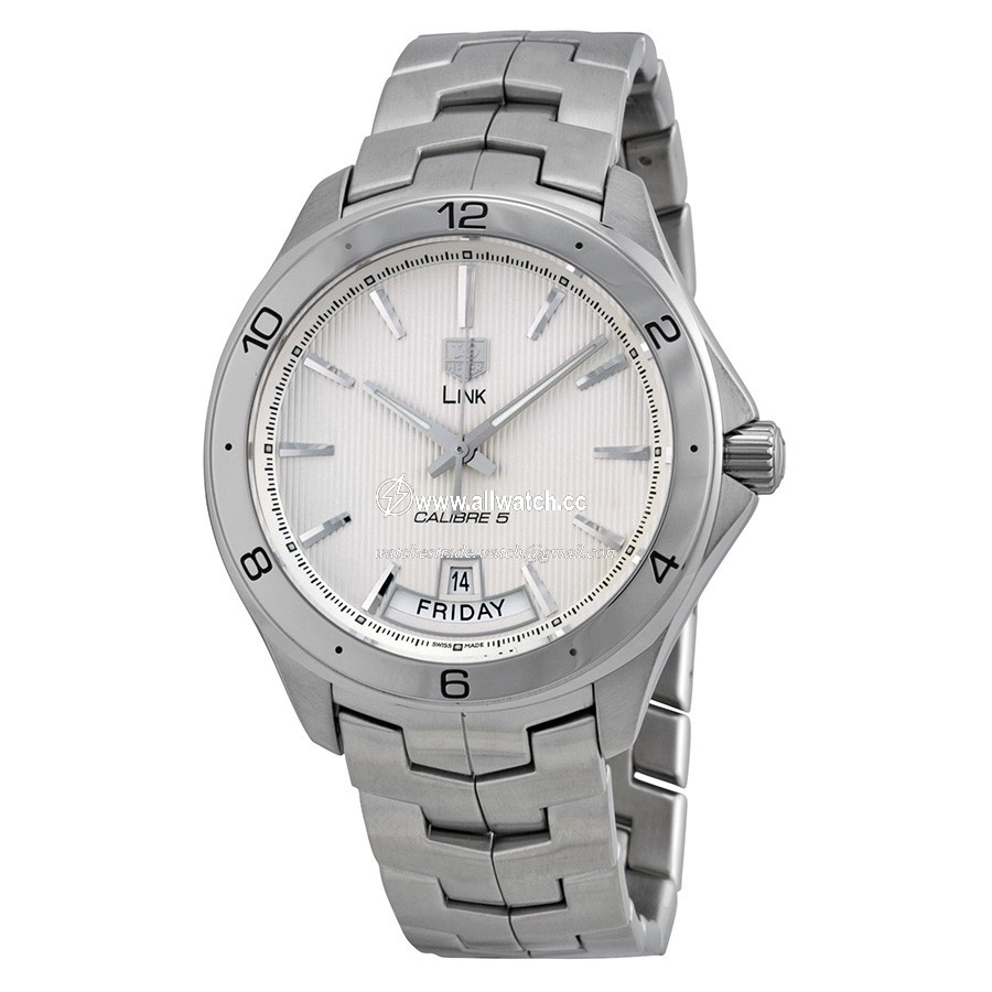 Tag Heuer WAT2011.BA0951 Link Mens Automatic Stainless Steel