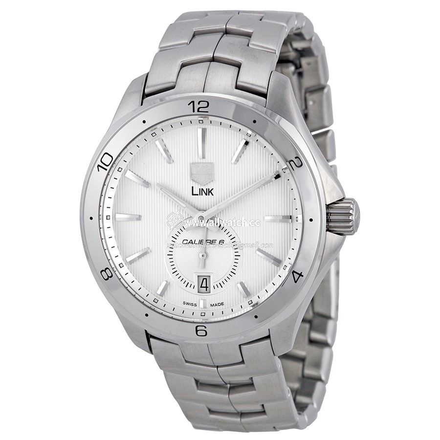 Tag Heuer WAT2111.BA0950 Link Mens Automatic Stainless Steel