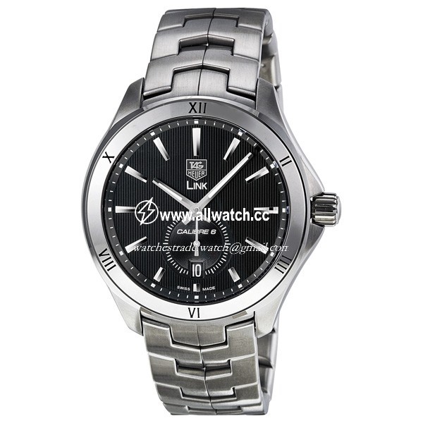 Tag Heuer WAT2112.BA0950 Link Mens Automatic Stainless Steel