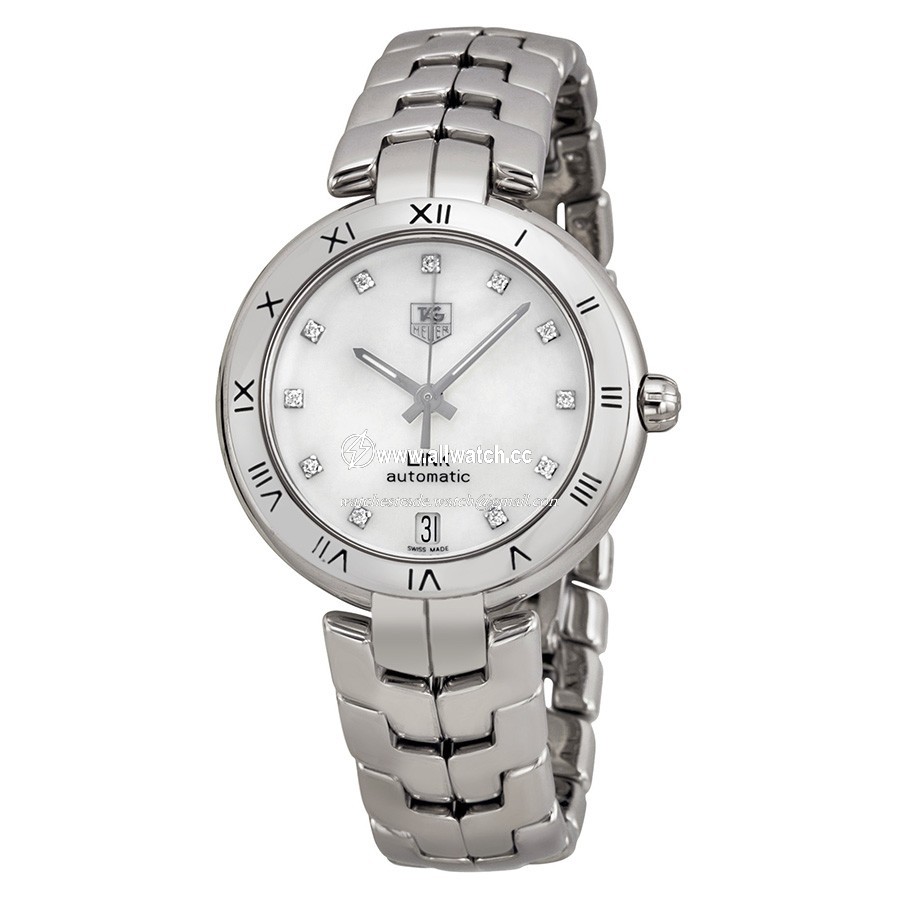 Tag Heuer WAT2315.BA0956 Link Ladies Automatic Stainless Steel