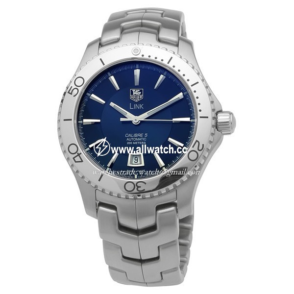 Tag Heuer WJ201C.BA0591 Link Mens Automatic Stainless Steel