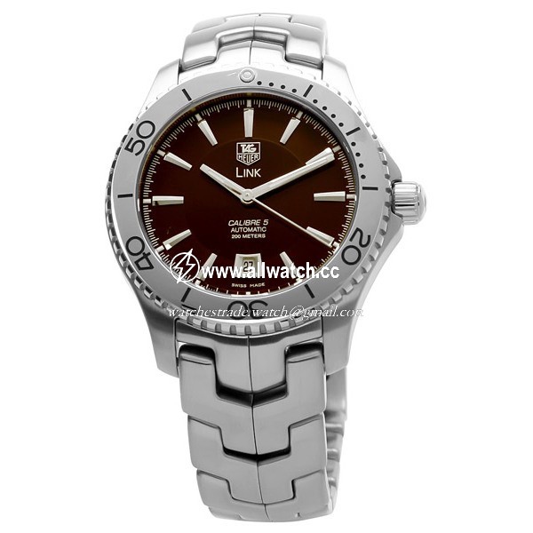 Tag Heuer WJ201D.BA0591 Link Mens Automatic Stainless Steel