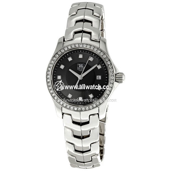 Tag Heuer WJF131A.BA0572 Link Ladies Quartz Stainless Steel