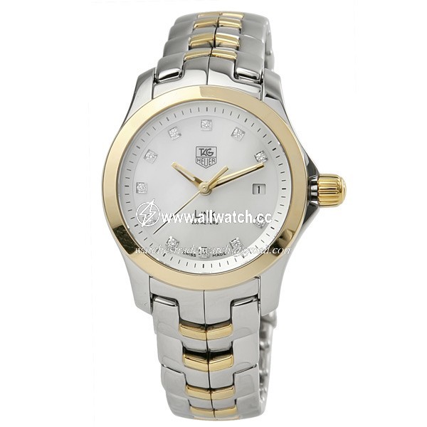 Tag Heuer WJF1353.BB0581 Link Ladies Quartz Stainless Steel