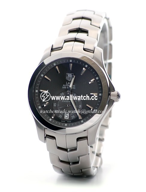 Tag Heuer WJF211G.BA0570 Link Mens Automatic Stainless Steel