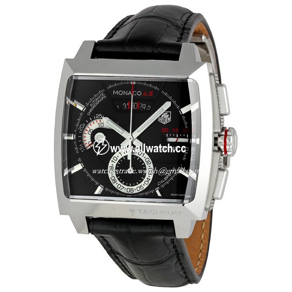 Tag Heuer CAL2110.FC6257 Monaco Mens Automatic Polished and Fine-Brushed Steel