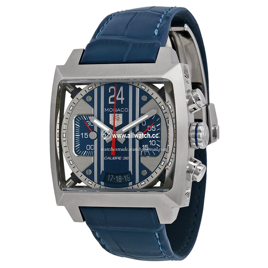 Tag Heuer CAL5111.FC6299 Monaco Mens Automatic Stainless Steel