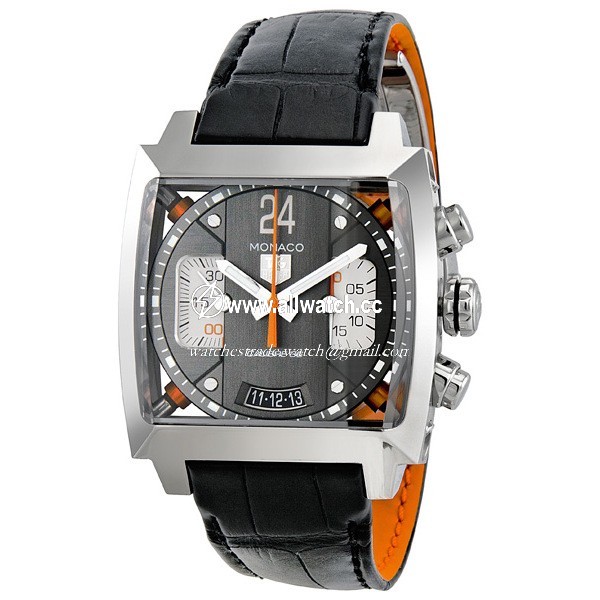 Tag Heuer CAL5112.FC6298 Monaco Mens Automatic Stainless Steel