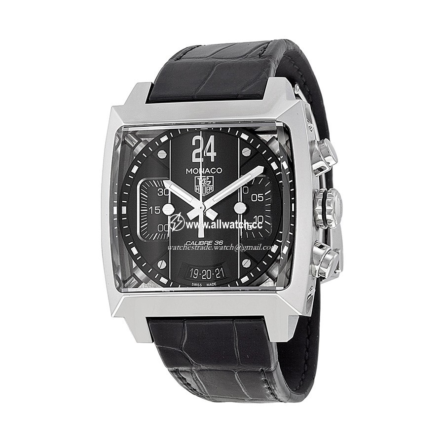 Tag Heuer CAL5113.FC6329 Monaco Mens Automatic Stainless Steel