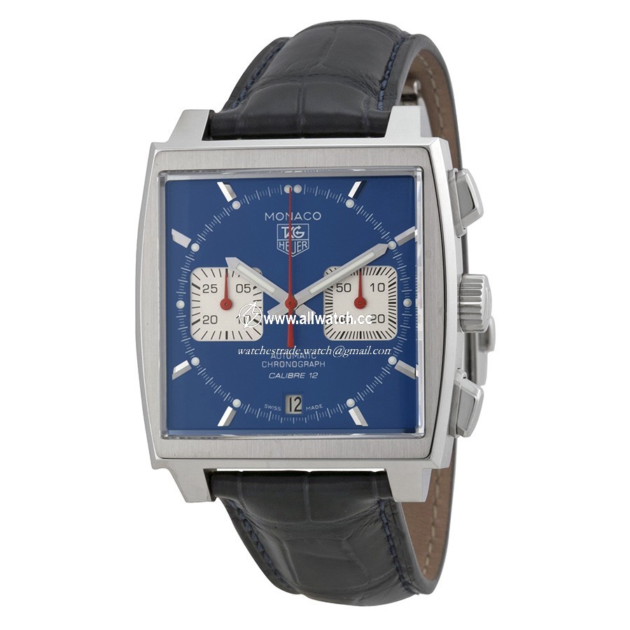 Tag Heuer CAW2111.FC6183 Monaco Mens Automatic Stainless Steel