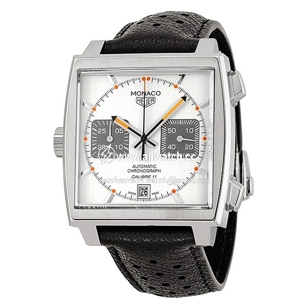 Tag Heuer CAW211C.FC6241 Monaco Mens Automatic Stainless Steel