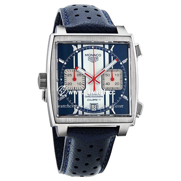 Tag Heuer CAW211D.FC6300 Monaco Mens Automatic Stainless Steel