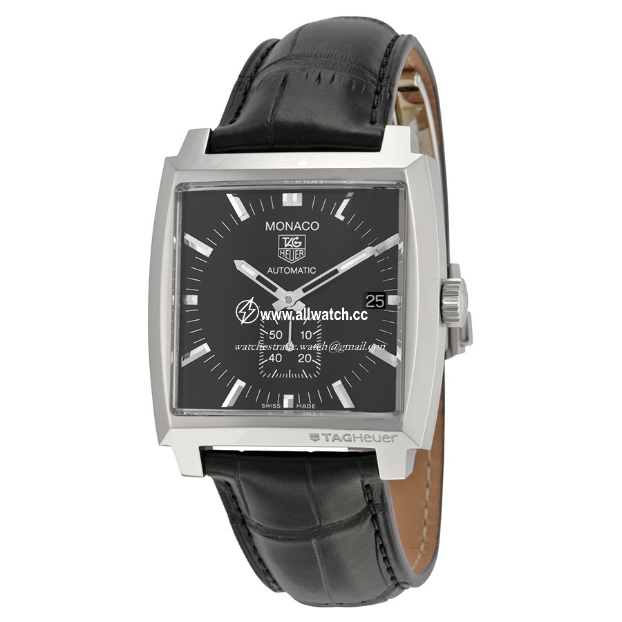 Tag Heuer WW2110.FC6177 Monaco Mens Automatic Stainless Steel