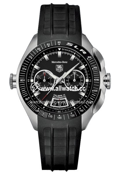 Tag Heuer CAG2111.FT6009 SLR Mens Hand Wind Stainless Steel