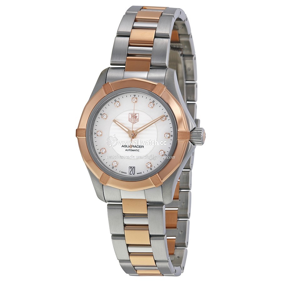 Tag Heuer WAP2351.BD0838 Ladies Quartz Stainless Steel