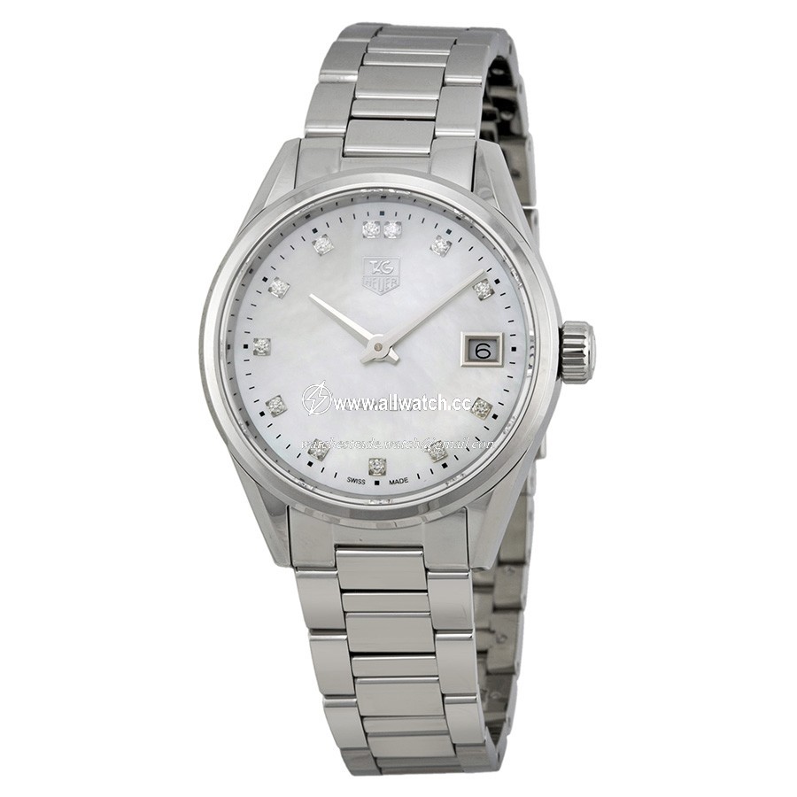 Tag Heuer WAR1314.BA0773 Ladies Quartz Stainless Steel
