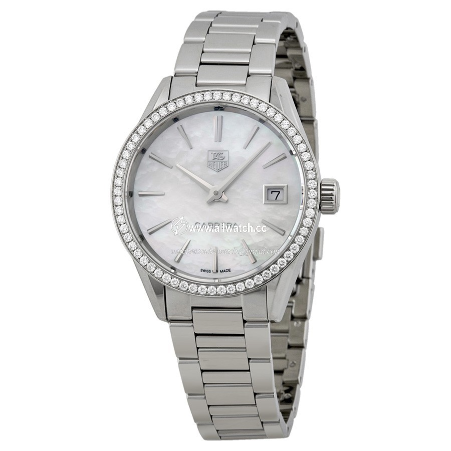 Tag Heuer WAR1315.BA0773 Ladies Quartz Stainless Steel