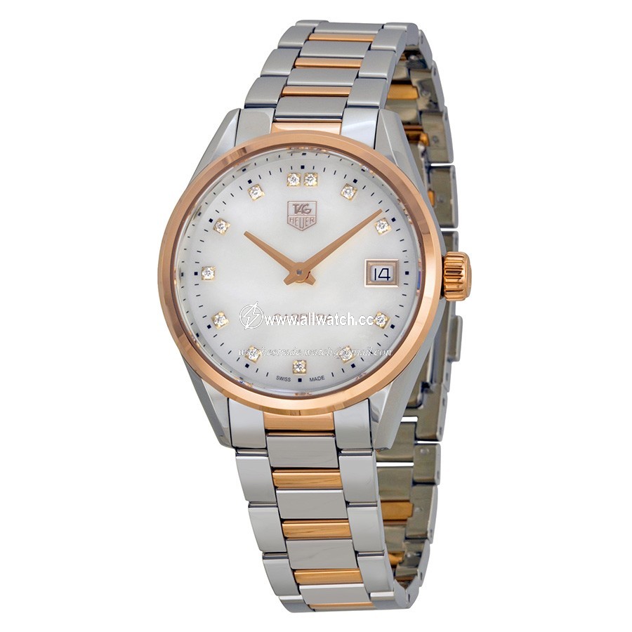 Tag Heuer WAR1352.BD0774 Ladies Quartz Stainless Steel