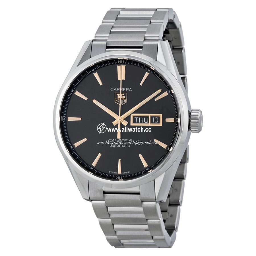 Tag Heuer WAR201C.BA0723 Mens Automatic Stainless Steel