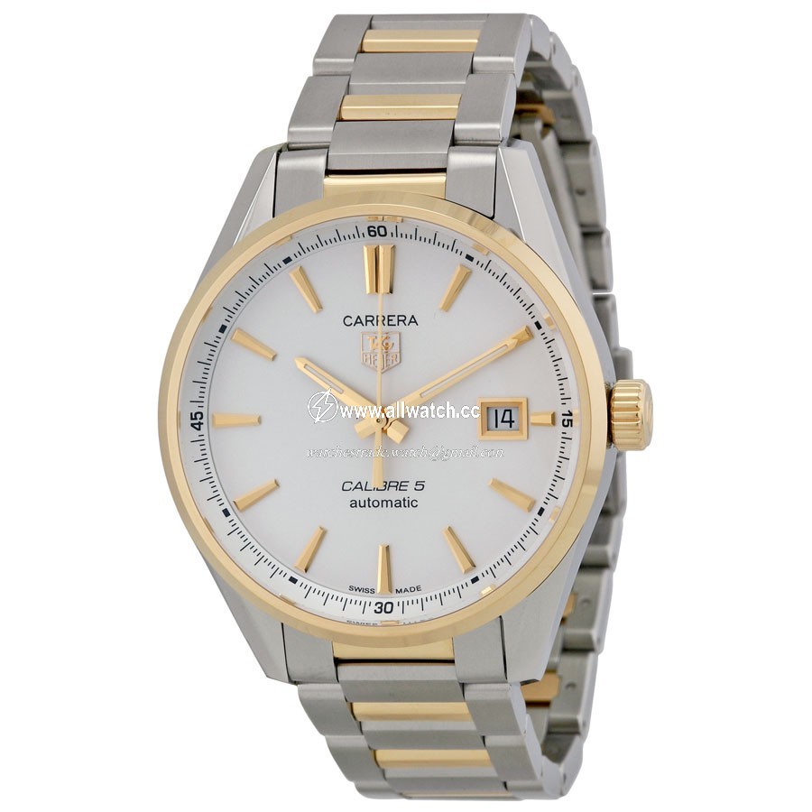 Tag Heuer WAR215B.BD0783 Mens Automatic Stainless Steel
