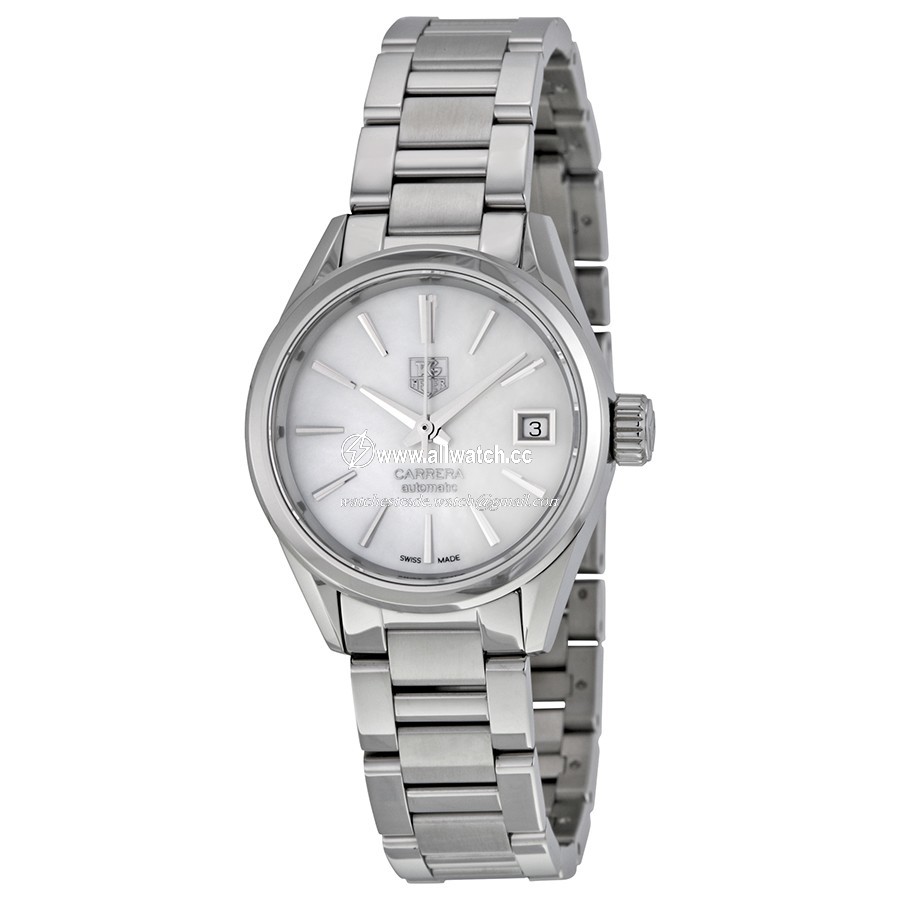 Tag Heuer WAR2411.BA0776 Ladies Automatic Stainless Steel