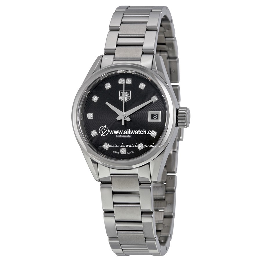 Tag Heuer WAR2413.BA0776 Ladies Automatic Stainless Steel