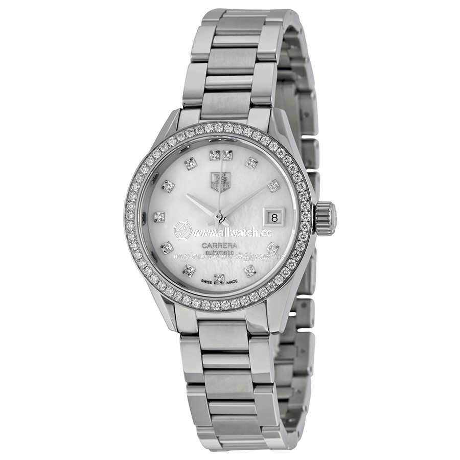 Tag Heuer WAR2415.BA0776 Ladies Automatic Stainless Steel