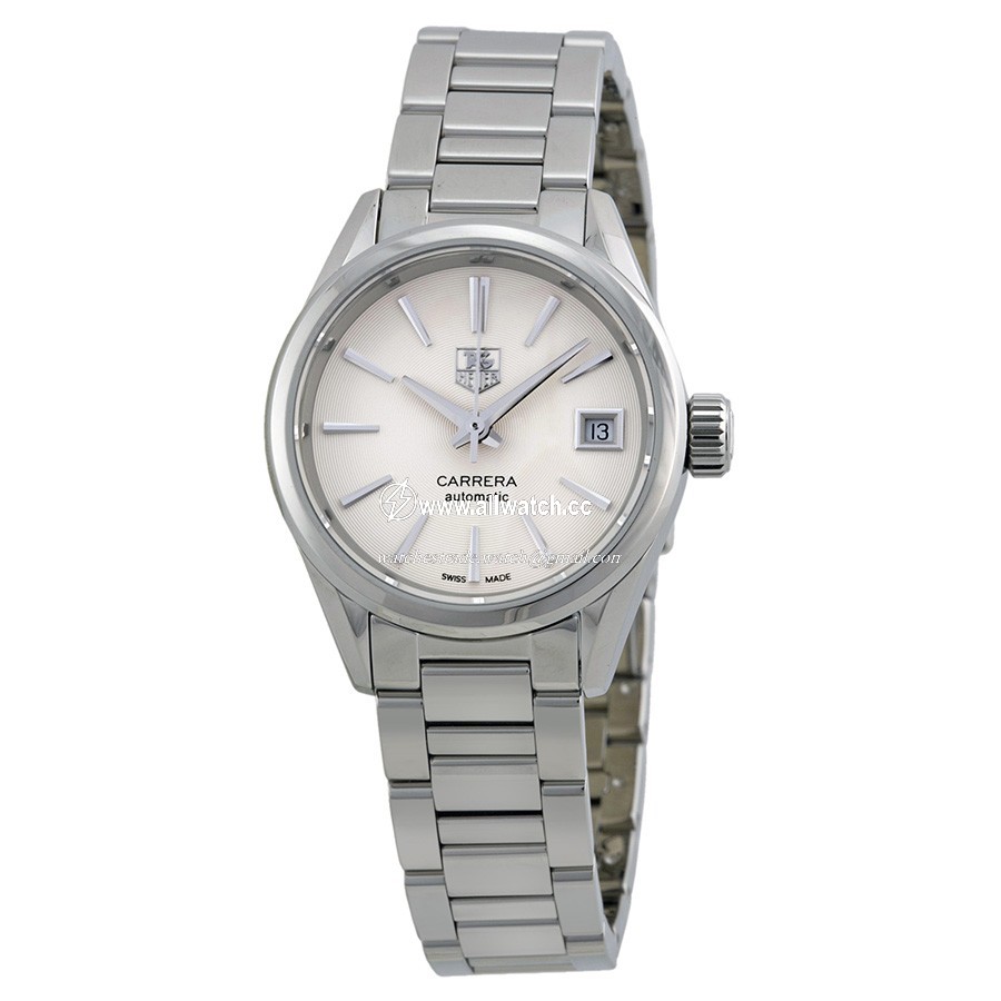 Tag Heuer WAR2416.BA0770 Ladies Automatic Stainless Steel