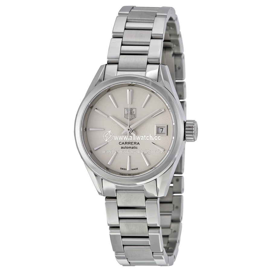 Tag Heuer WAR2416.BA0776 Ladies Automatic Polished Steel