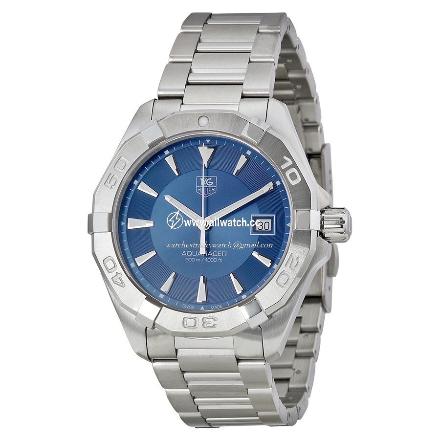 Tag Heuer WAY1112.BA0910 Mens Quartz Stainless Steel