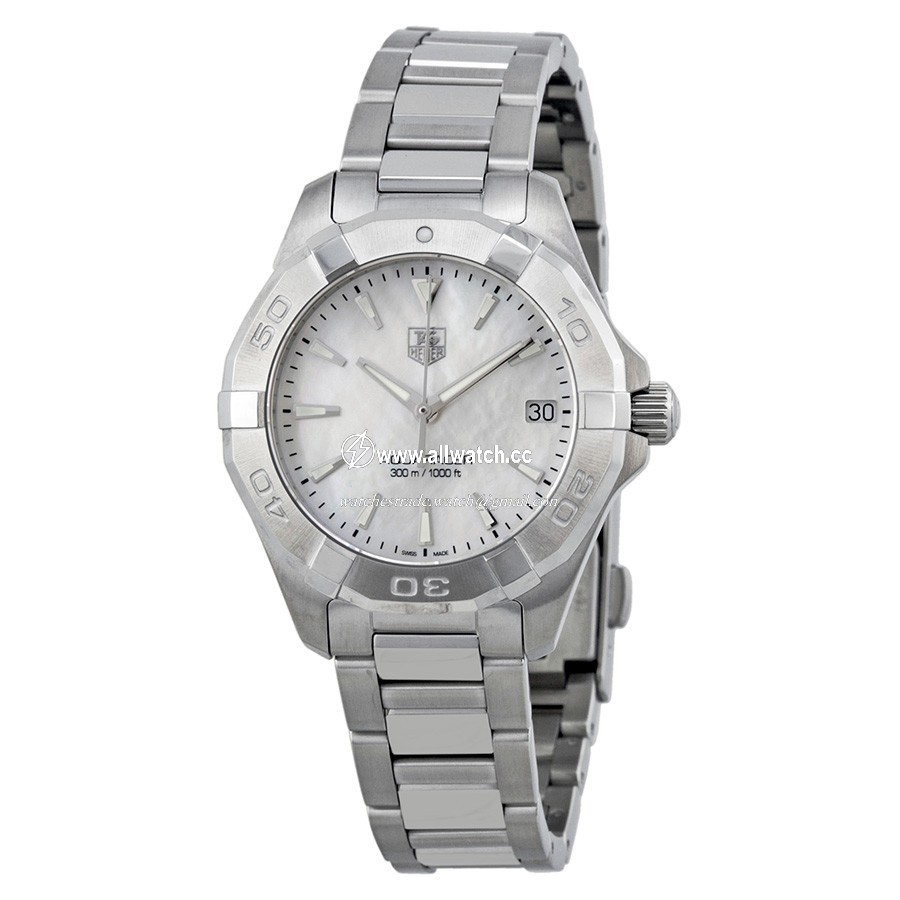 Tag Heuer WAY1312.BA0915 Ladies Quartz Stainless Steel
