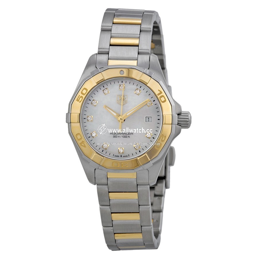 Tag Heuer WAY1451.BD0922 Ladies Quartz Stainless Steel