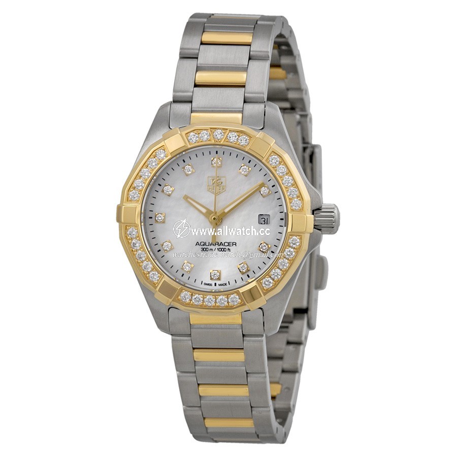 Tag Heuer WAY1453.BD0922 Ladies Quartz Stainless Steel