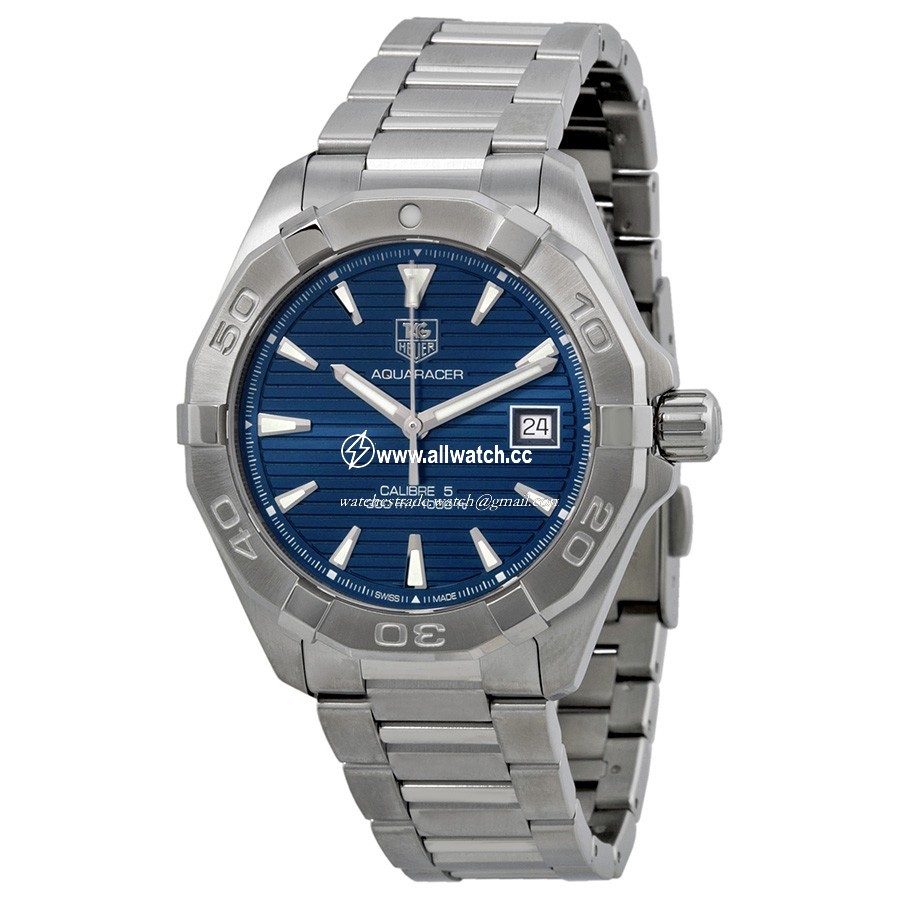 Tag Heuer WAY2112.BA0910 Mens Automatic Stainless Steel